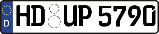 HD-UP5790