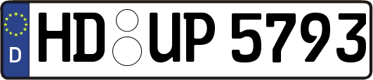 HD-UP5793