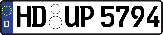 HD-UP5794
