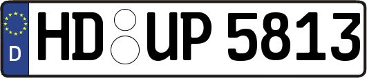 HD-UP5813