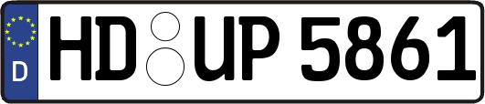 HD-UP5861