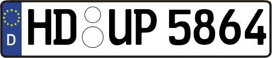HD-UP5864