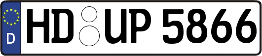 HD-UP5866