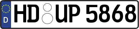 HD-UP5868