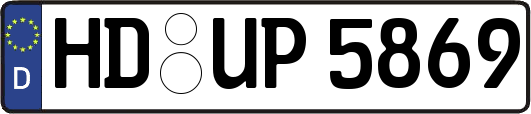 HD-UP5869