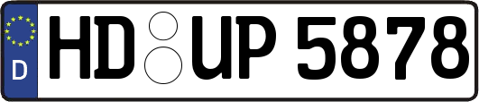 HD-UP5878