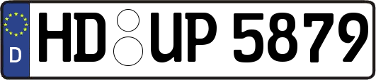 HD-UP5879