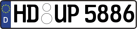 HD-UP5886