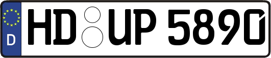 HD-UP5890
