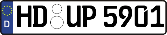 HD-UP5901