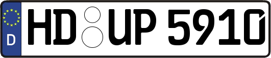 HD-UP5910