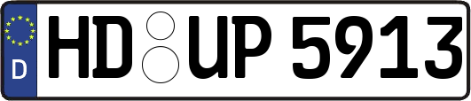 HD-UP5913