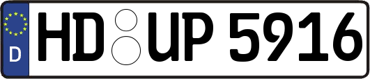HD-UP5916