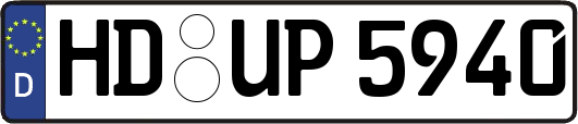 HD-UP5940