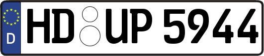 HD-UP5944