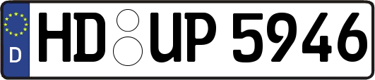 HD-UP5946