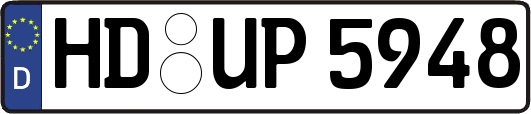 HD-UP5948