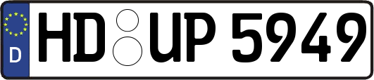 HD-UP5949
