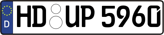 HD-UP5960