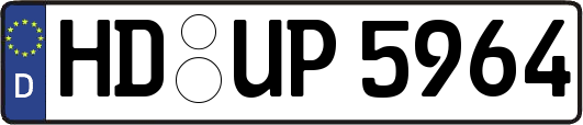 HD-UP5964