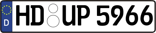 HD-UP5966