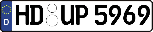 HD-UP5969