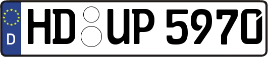 HD-UP5970