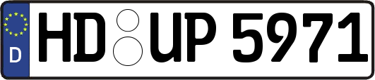HD-UP5971
