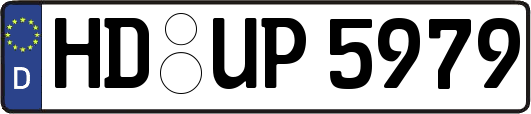HD-UP5979