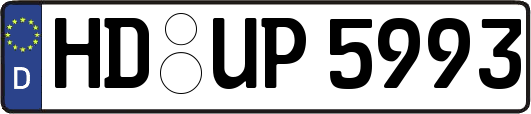 HD-UP5993