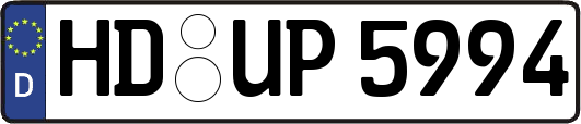 HD-UP5994