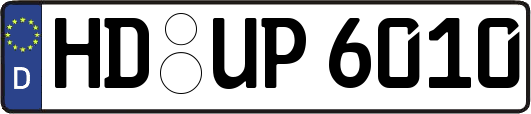 HD-UP6010
