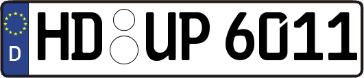 HD-UP6011