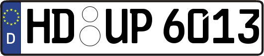 HD-UP6013