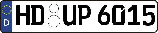 HD-UP6015