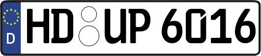 HD-UP6016