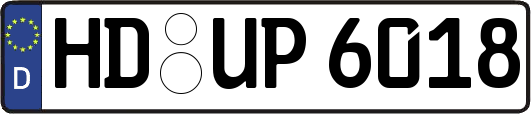 HD-UP6018