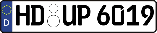 HD-UP6019