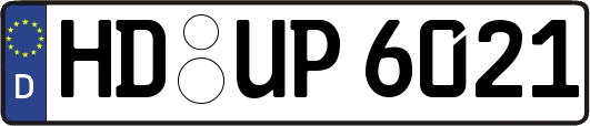 HD-UP6021