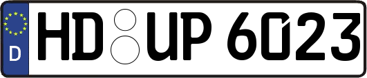 HD-UP6023