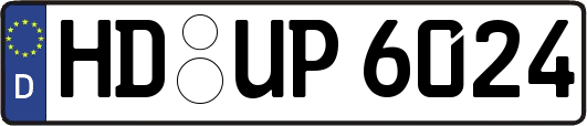 HD-UP6024