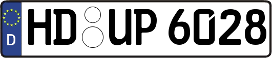 HD-UP6028