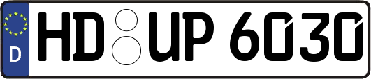 HD-UP6030
