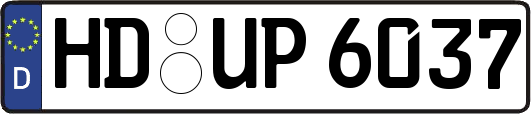 HD-UP6037
