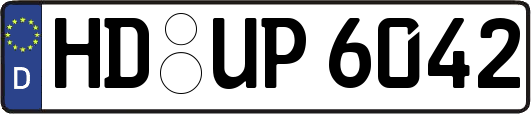 HD-UP6042