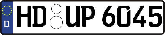 HD-UP6045