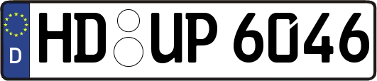 HD-UP6046