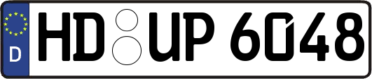 HD-UP6048