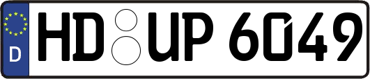 HD-UP6049