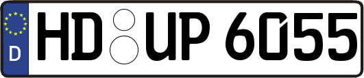 HD-UP6055
